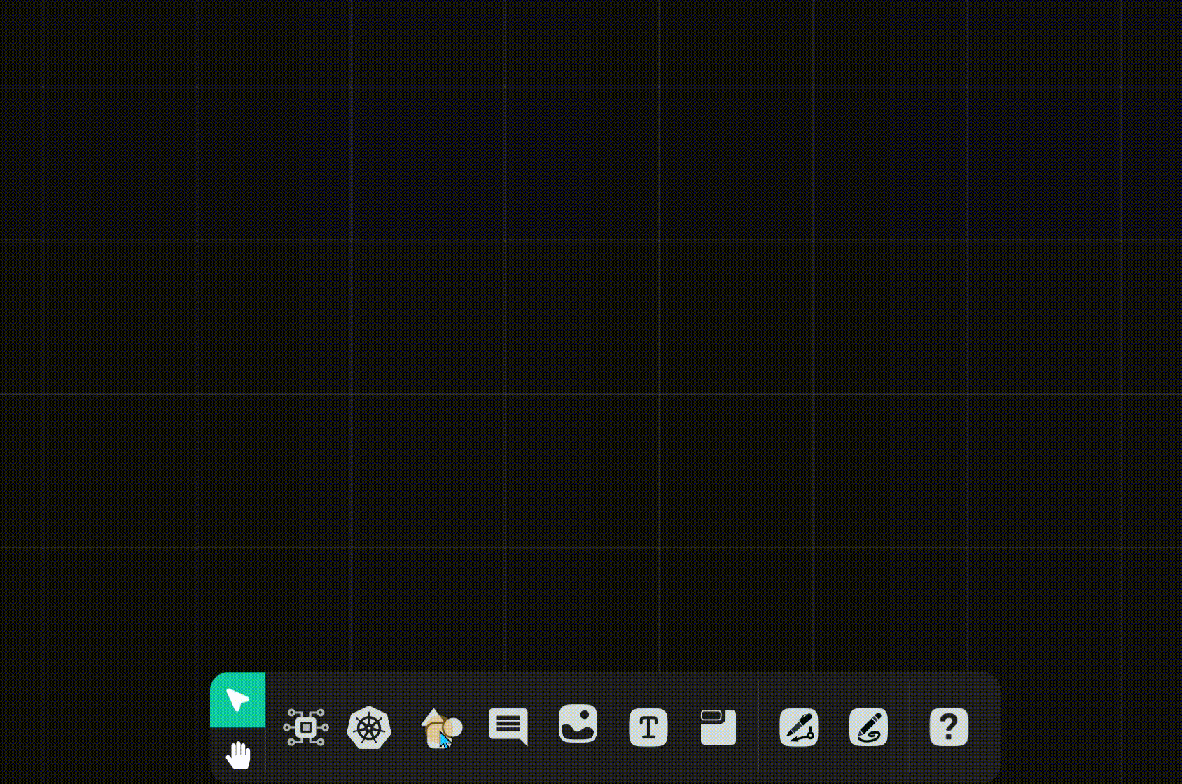 Example of non-semantic components